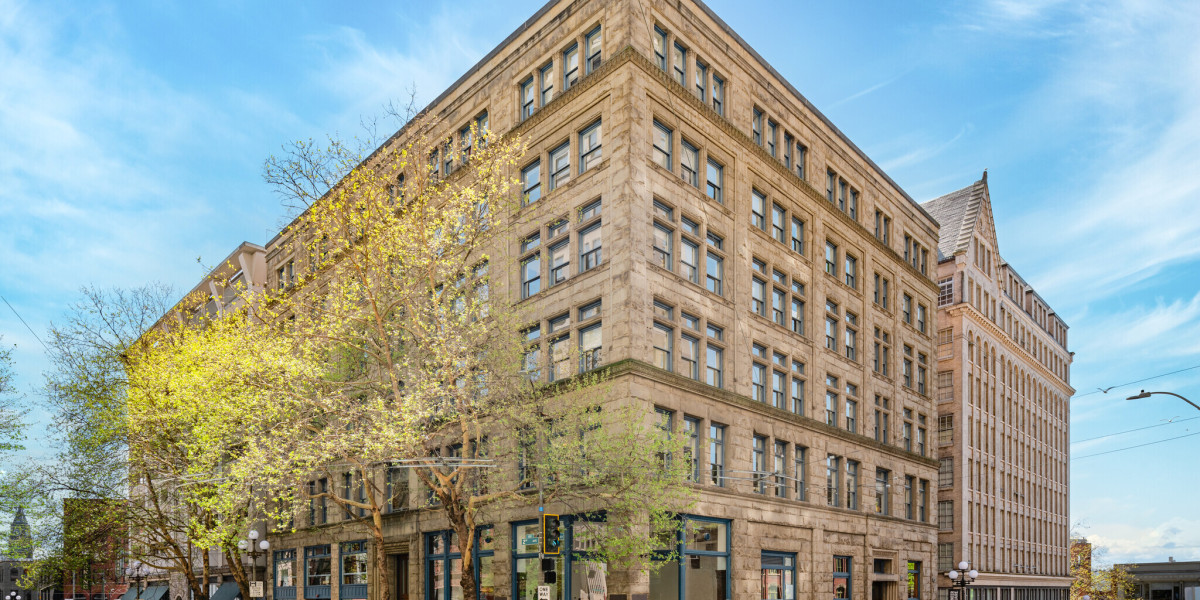 Broderick Building, 615619 2nd Ave JLL Properties US