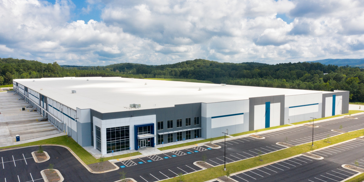Busch Logistics Park - Building A — Lease in White, GA, photo 5 of 7