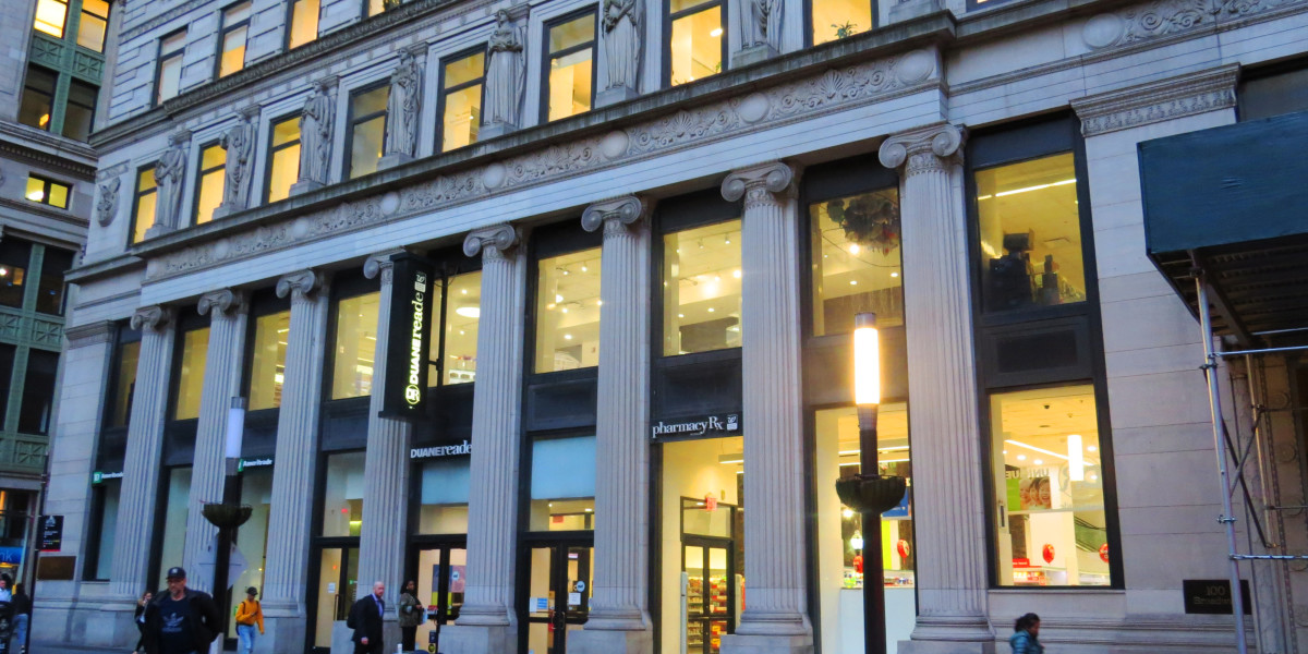 Walgreens 14497 Broadway NY, 100 Broadway JLL Properties US