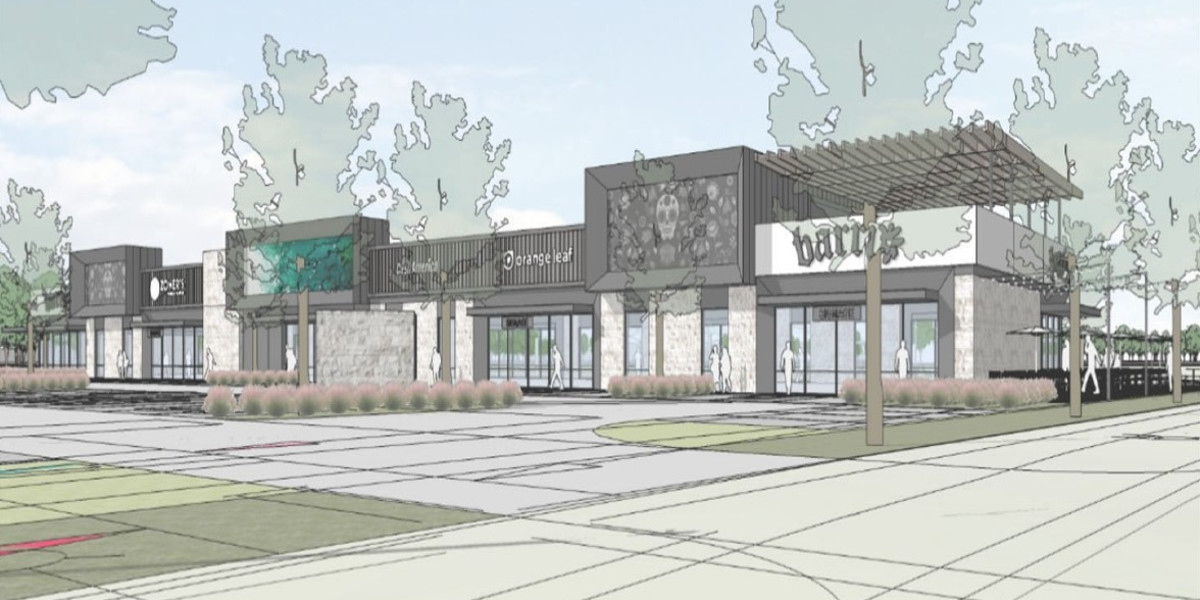 Marcel Square, NWC FM 1093 & Skyline Dr JLL Properties US