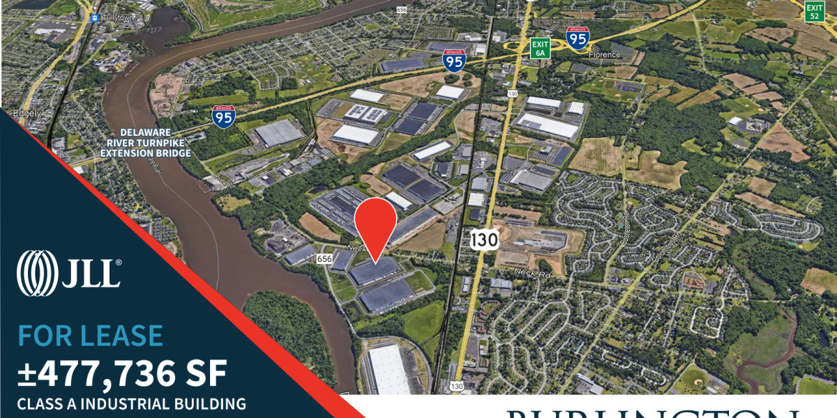 Building 2 — Lease in Burlington, NJ, photo 4 of 4