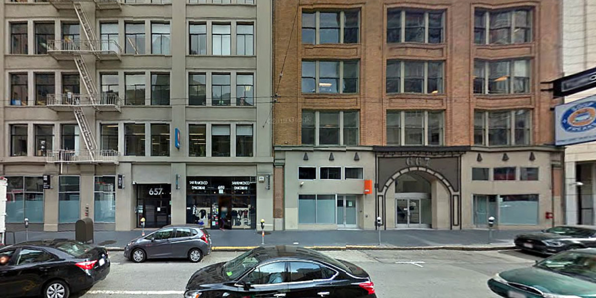 667 Mission St - Office For Lease | JLL
