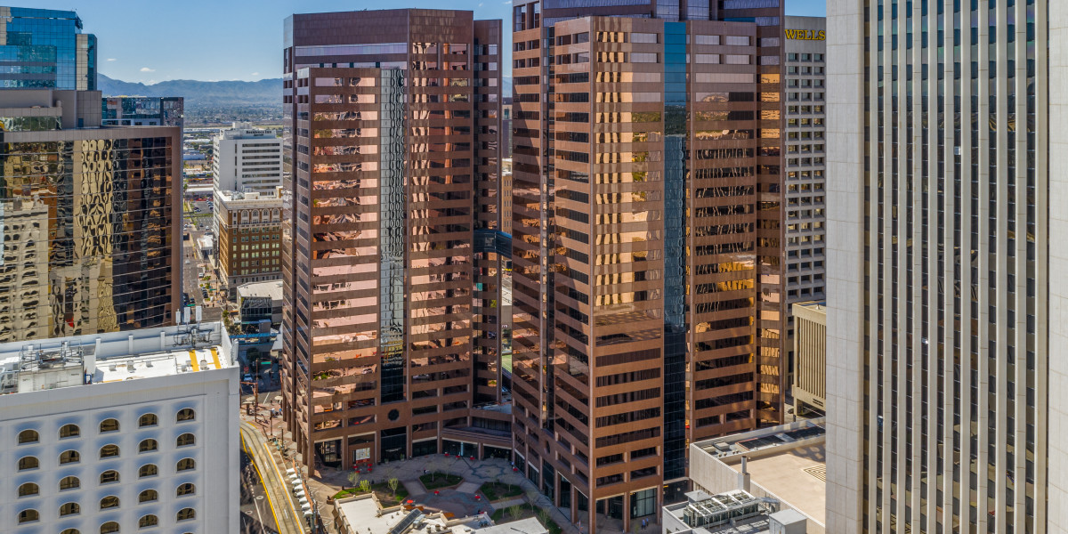 40 N Central Ave - Office For Lease | JLL