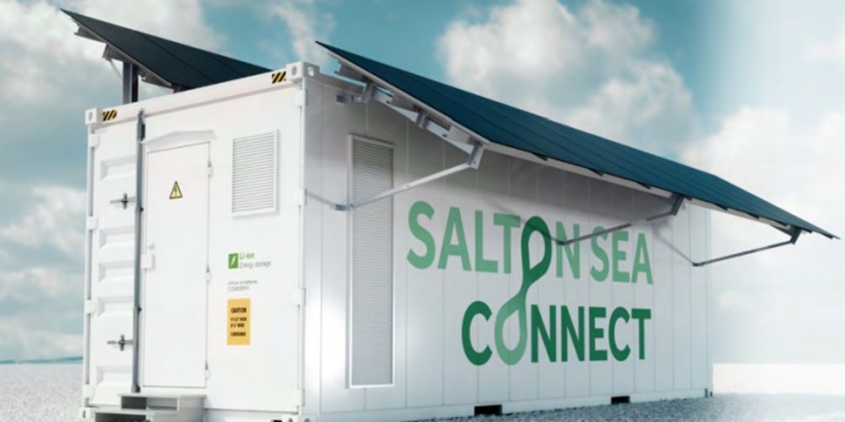 Salton Sea Connect - Building 1 — Lease in Imperial, CA, photo 4 of 4