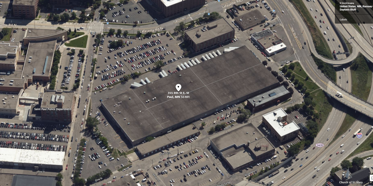 Freight House Distribution Center — Lease in Saint Paul, MN, photo 4 of 4