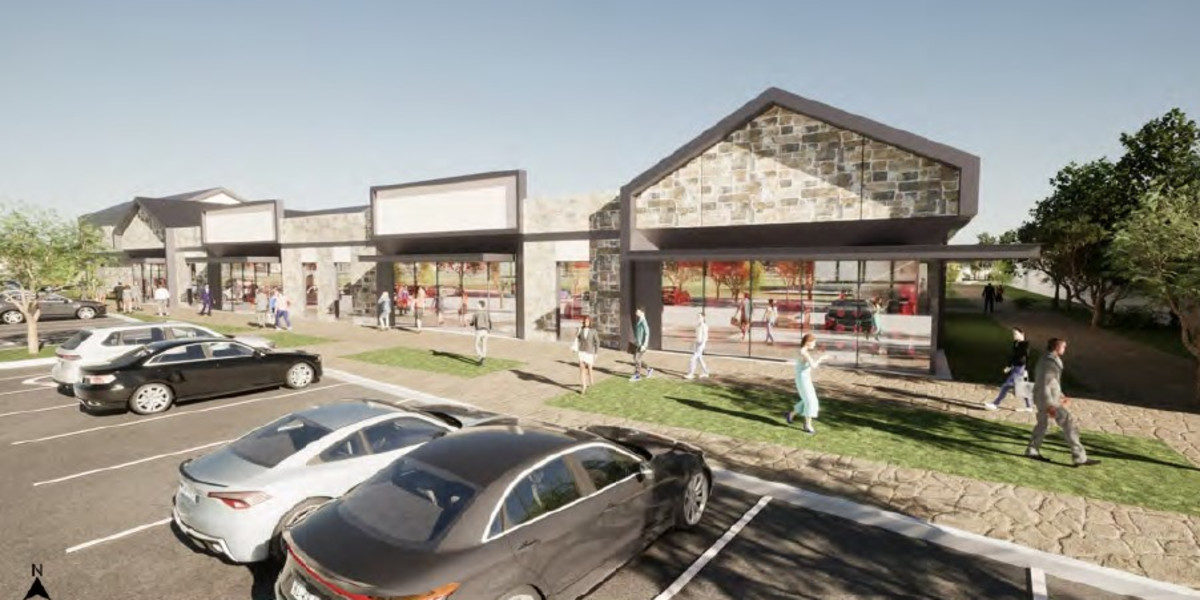 Marcel Gardens Town Center, Farm to Market 1093 & Skyline Dr JLL