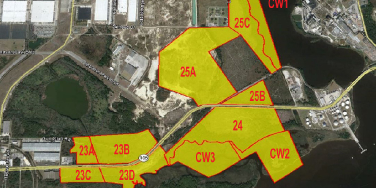 Bostwick Family Lands, 1501 Zoo Pkwy JLL Properties US