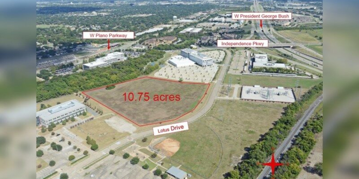 Plano, Tx Land, 660 Data Dr JLL Properties US