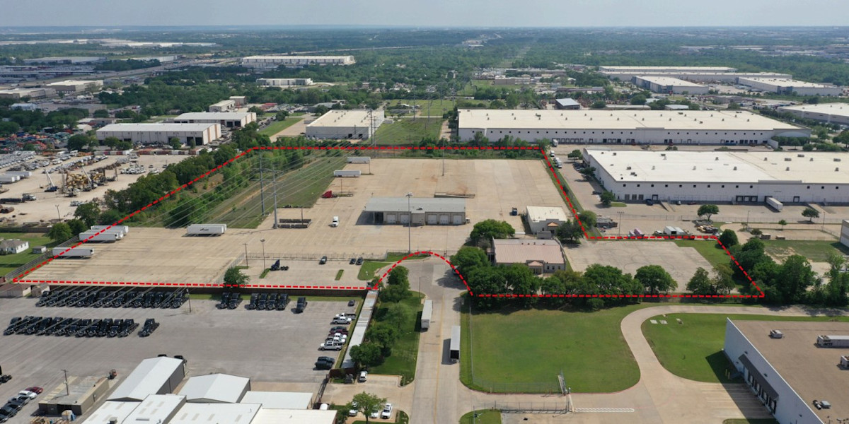 Truck Terminal - Upper Great Southwest Submarket — Lease in Grand Prairie, TX, photo 4 of 4