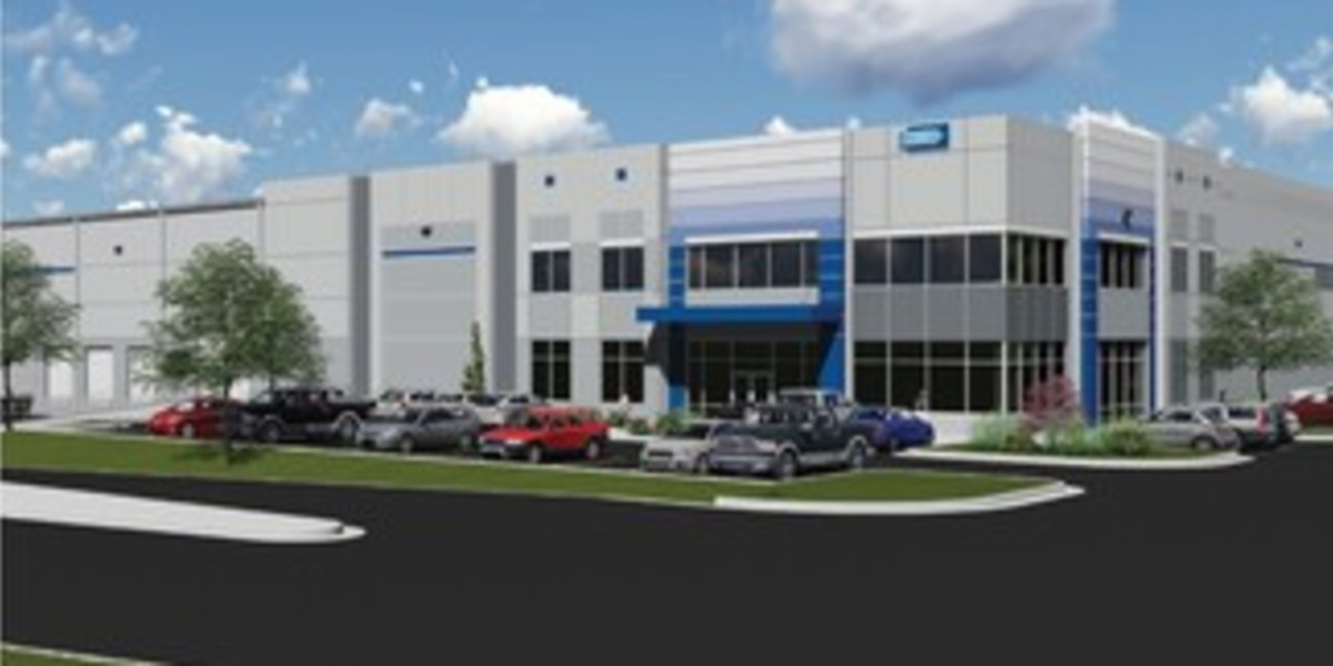Polk Lane Logistics Center — Lease in Olive Branch, MS, photo 4 of 4
