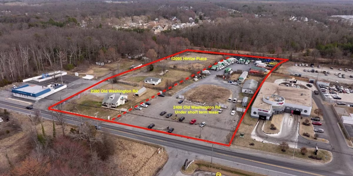 2400 Old Washington Rd — Lease in Waldorf, MD, photo 4 of 4