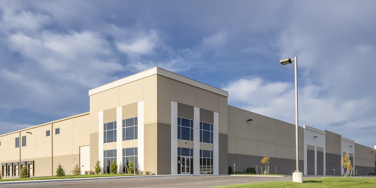 Houston Tradeport - Building 2 — Lease in Houston, TX, photo 4 of 4