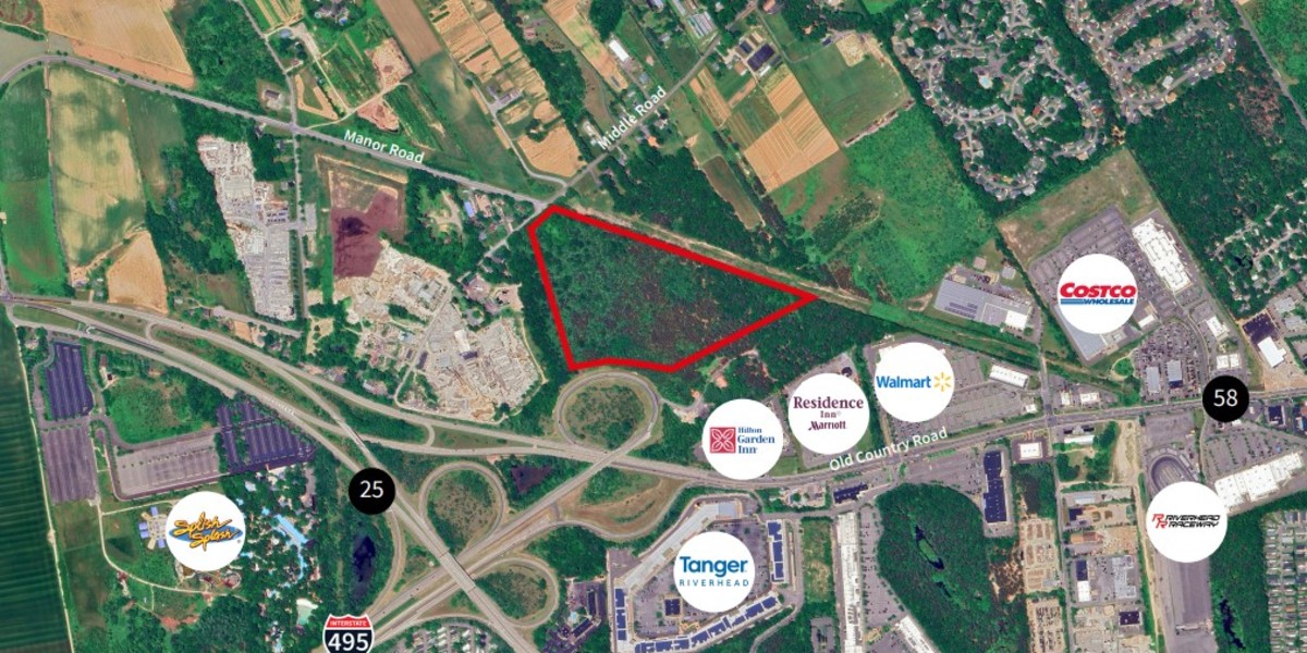 1743 Middle Rd - Land For Lease | JLL