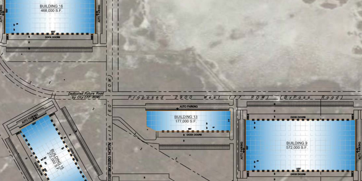 Scannell Logistics Campus - Bldg 9 — Lease in Salt Lake City, UT, photo 4 of 5