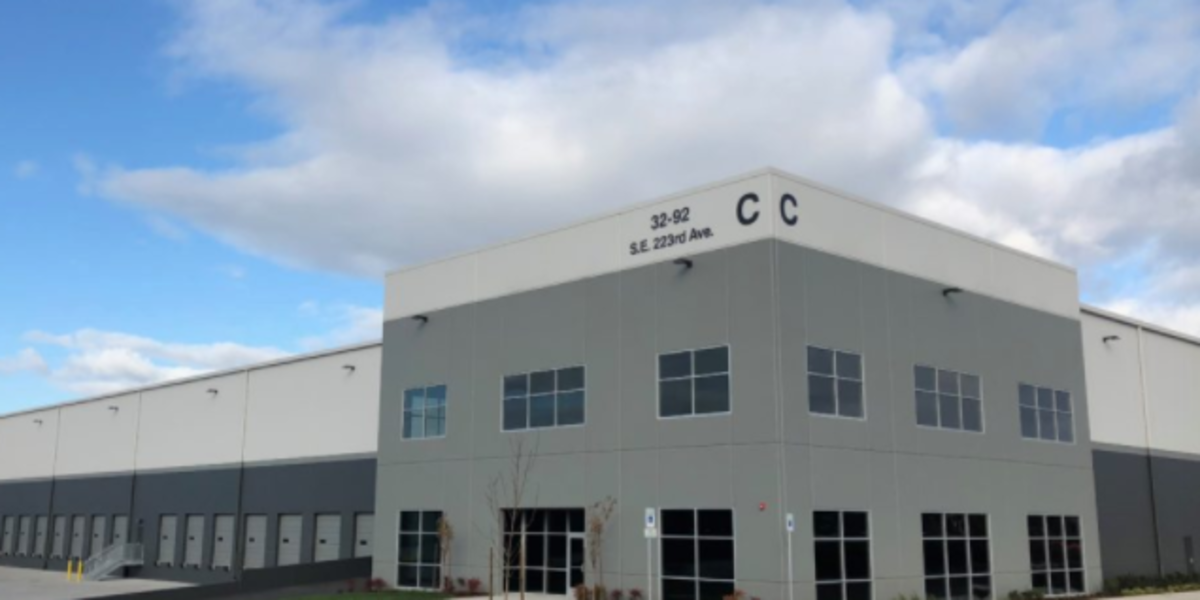 Vista Logistics Park - Bldg C — Lease in Gresham, OR, photo 4 of 4