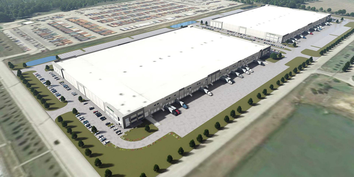 Prologis Sunridge 2 — Lease in Wilmer, TX, photo 4 of 4
