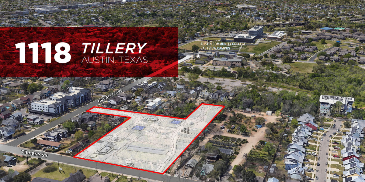 1118 Tillery, 1118 Tillery Rd JLL Properties US