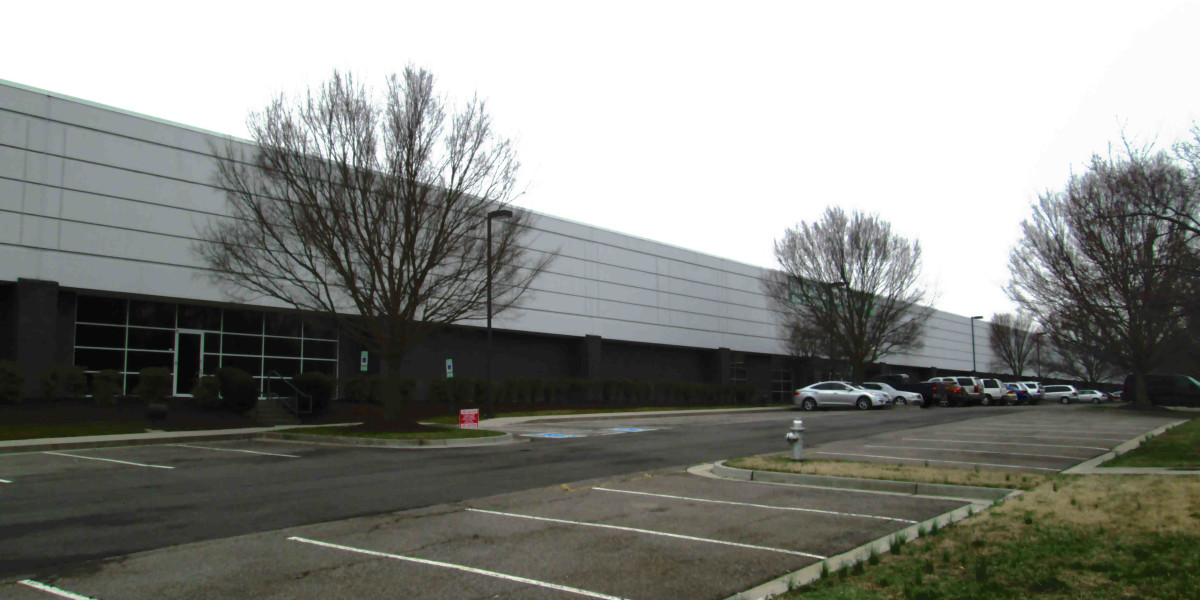 Airport Dist Ctr A — Lease in Henrico, VA, photo 4 of 4