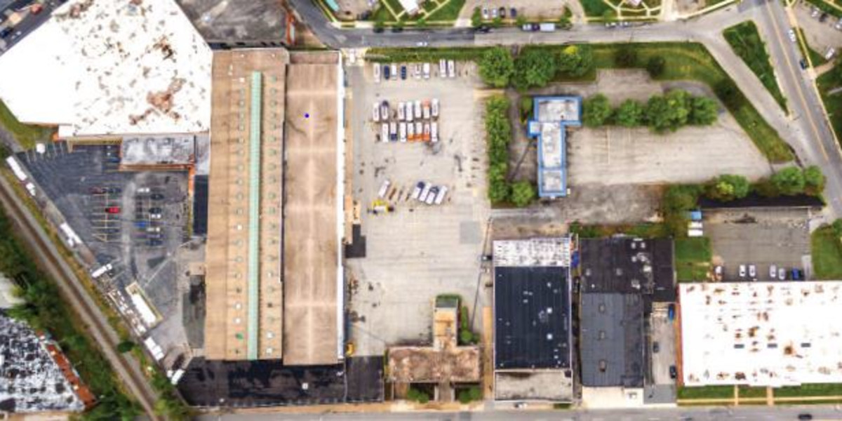Rear Building — Lease in Baltimore, MD, photo 4 of 4