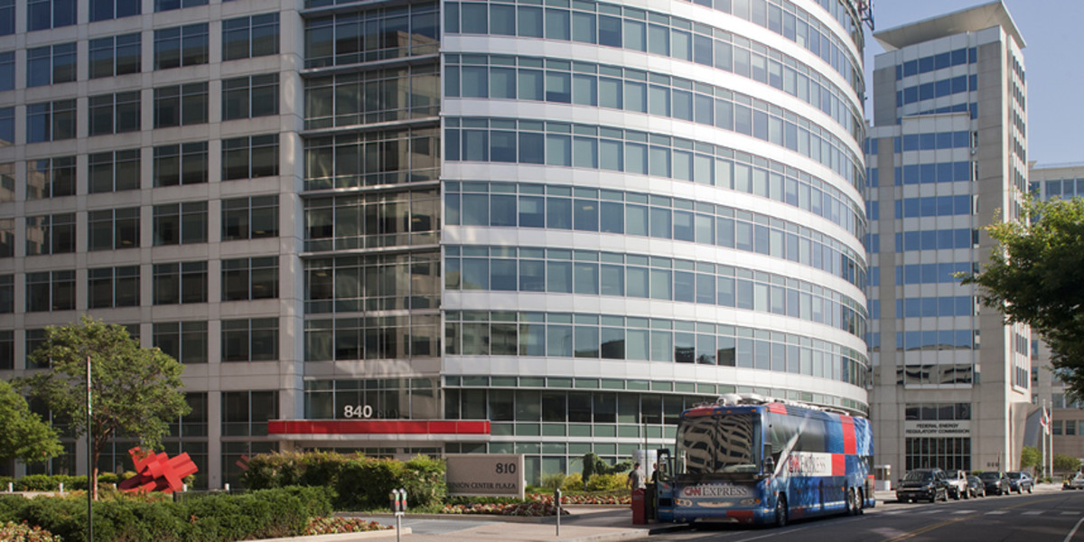 Union Center Plaza 5, 840 1st St NE | JLL Properties - US