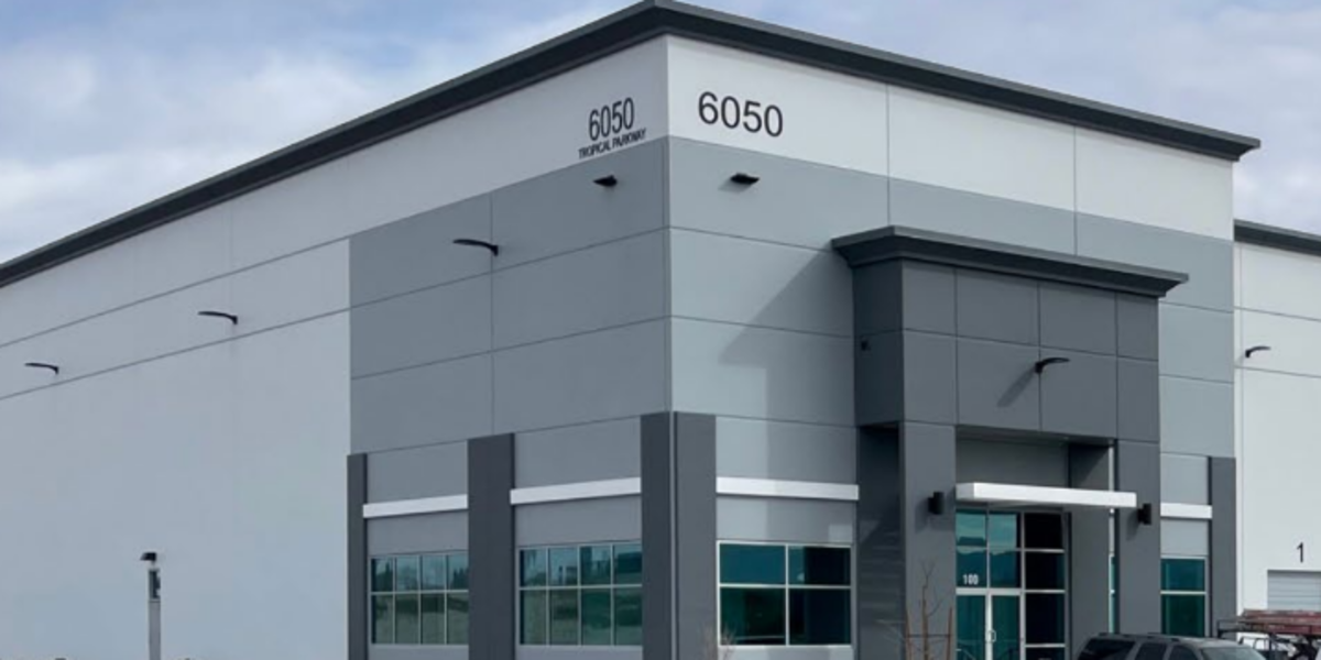 Tropical Speedway Commerce Center II — Lease in Las Vegas, NV, photo 4 of 4