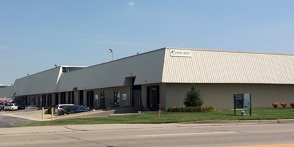 Park 100 Building 3 — Lease in Indianapolis, IN, photo 4 of 4
