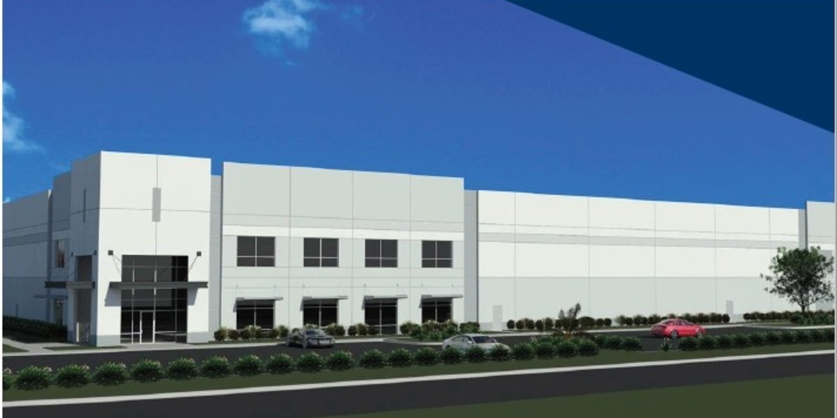 Georgia North Business Center - Bldg 100 — Lease in Adairsville, GA, photo 4 of 4