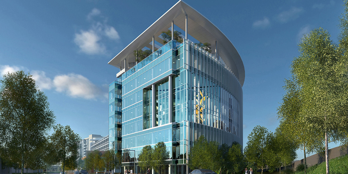 Menlo Gateway I, 100 Independence Dr JLL Properties US