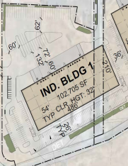 Logisticenter at Fairfield - Bldg 1 — Lease in Fairfield, CA, photo 1 of 8