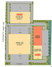 Gulf Coast Logistics Center — Lease in Loxley, AL, photo 1 of 8