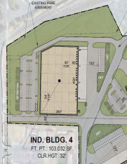Logisticenter at Fairfield - Bldg 4 — Lease in Fairfield, CA, photo 2 of 8