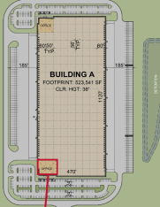 Busch Logistics Park - Building A — Lease in White, GA, photo 1 of 7
