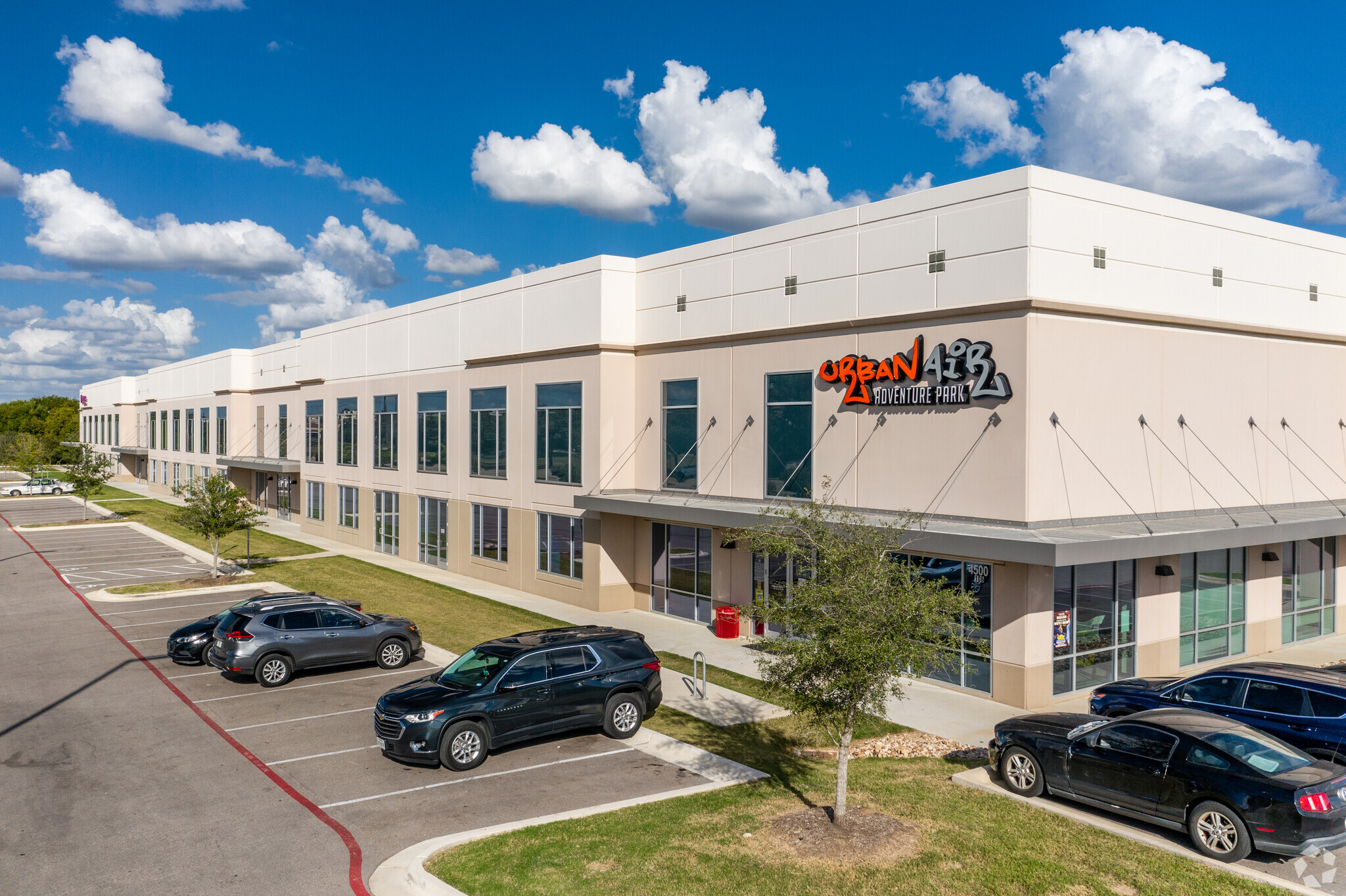 4500 S Pleasant Valley Rd, Austin, TX 78744