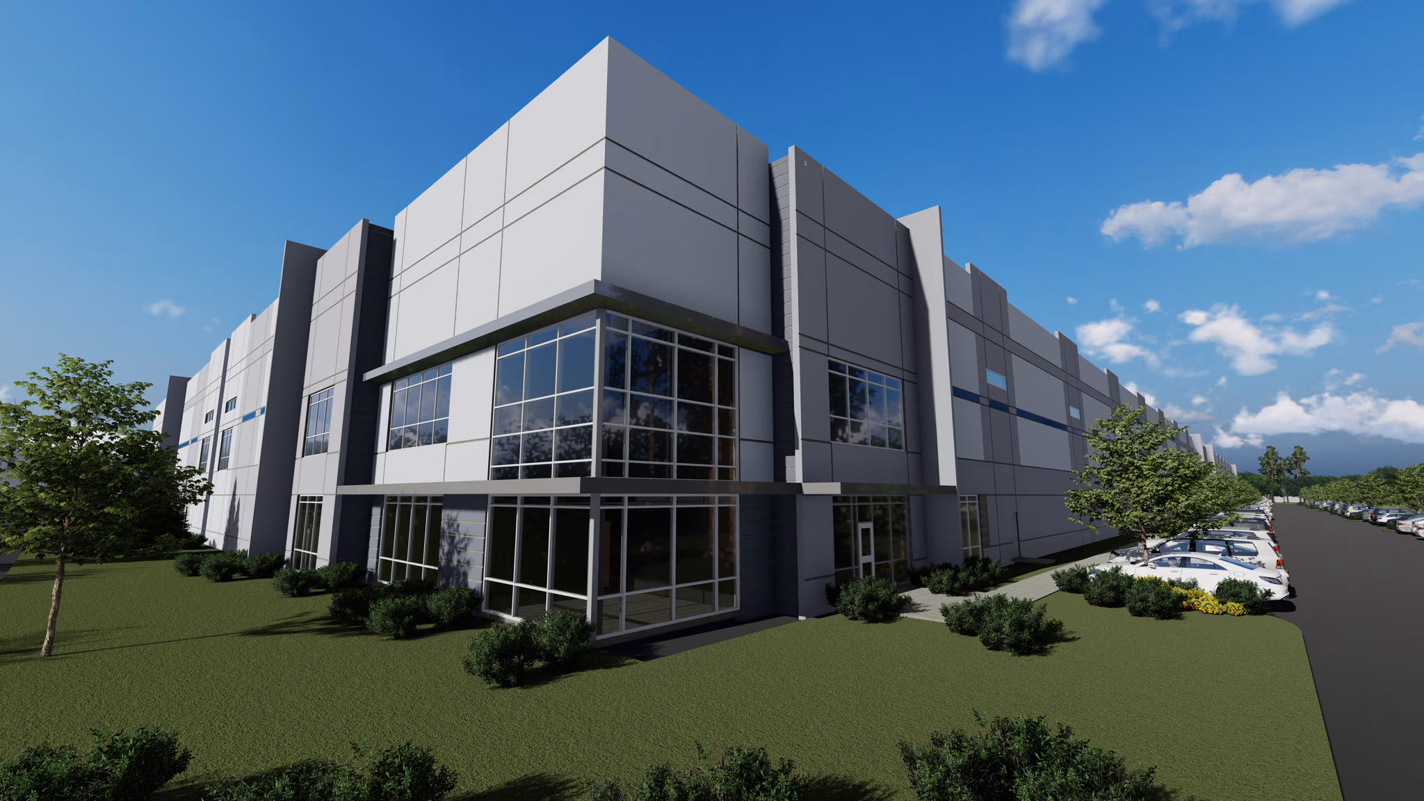 LogistiCenter at Lanier — Lease in Buford, GA, photo 1 of 4