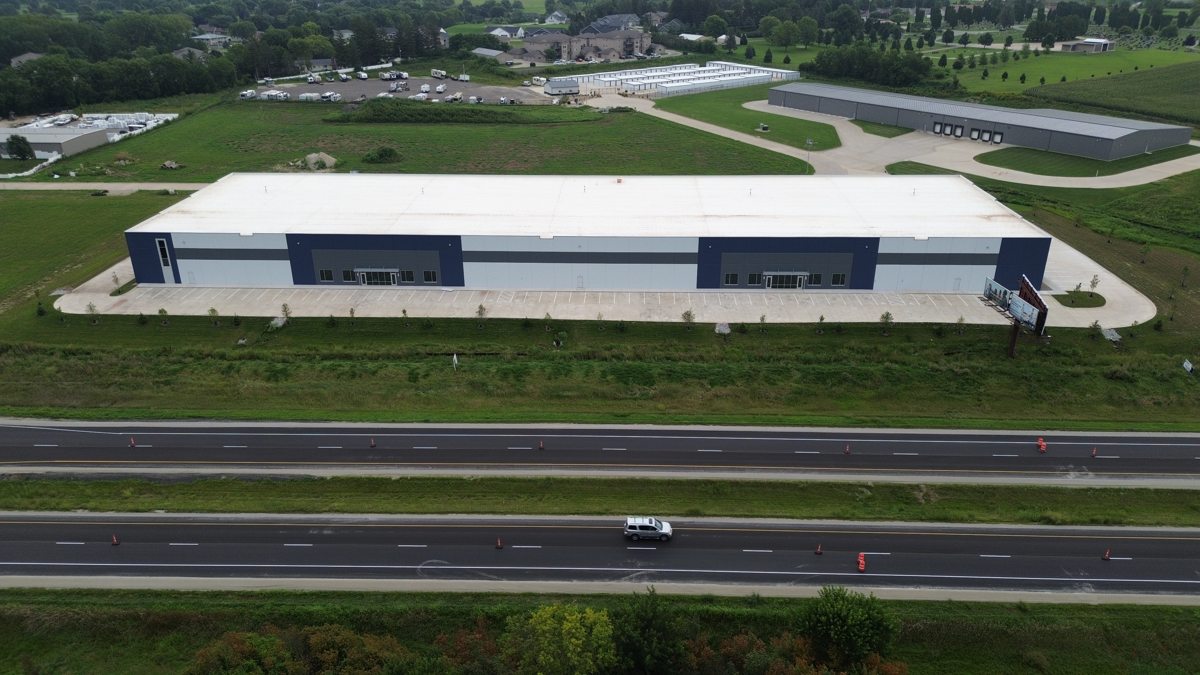 Cedar Valley Crossing — Sale in Waterloo, IA, photo 1 of 8