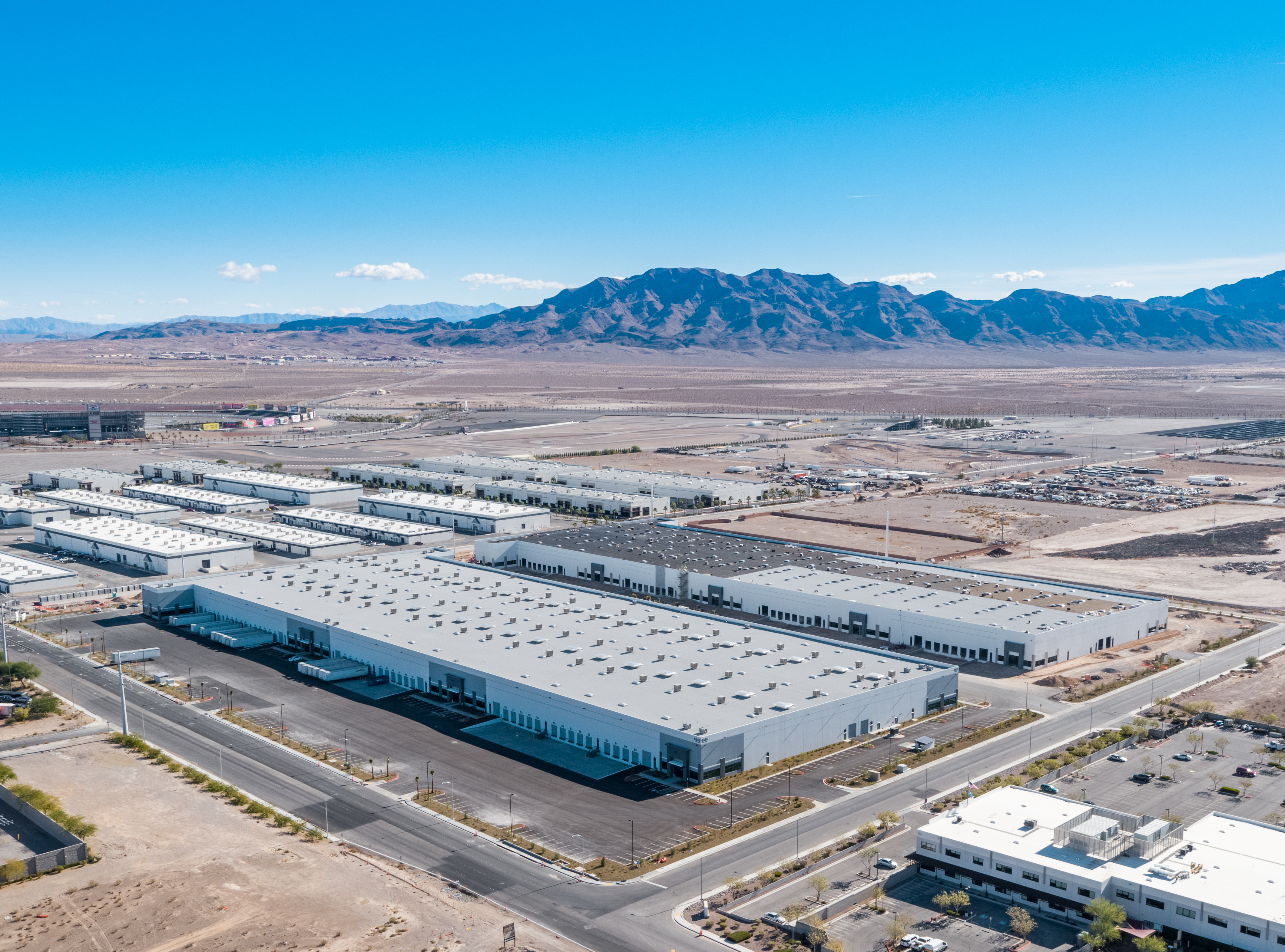 Speedway Commerce Center III — Lease in Las Vegas, NV, photo 2 of 8