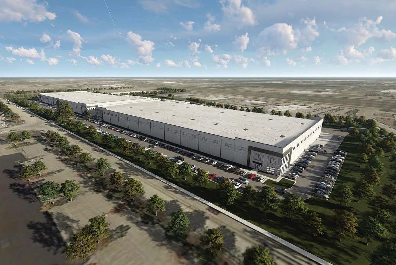 IAC Beckleymeade Building B — Lease in Dallas, TX, photo 2 of 8