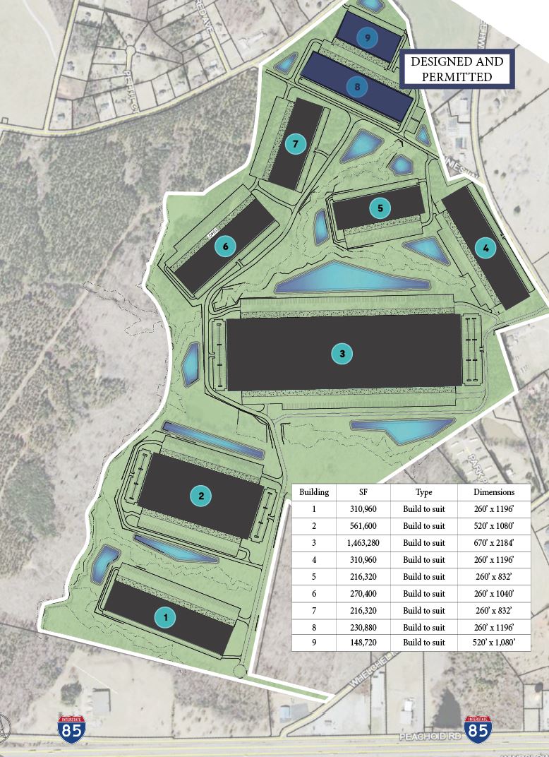 Axis85 — Lease in Gaffney, SC, photo 2 of 8