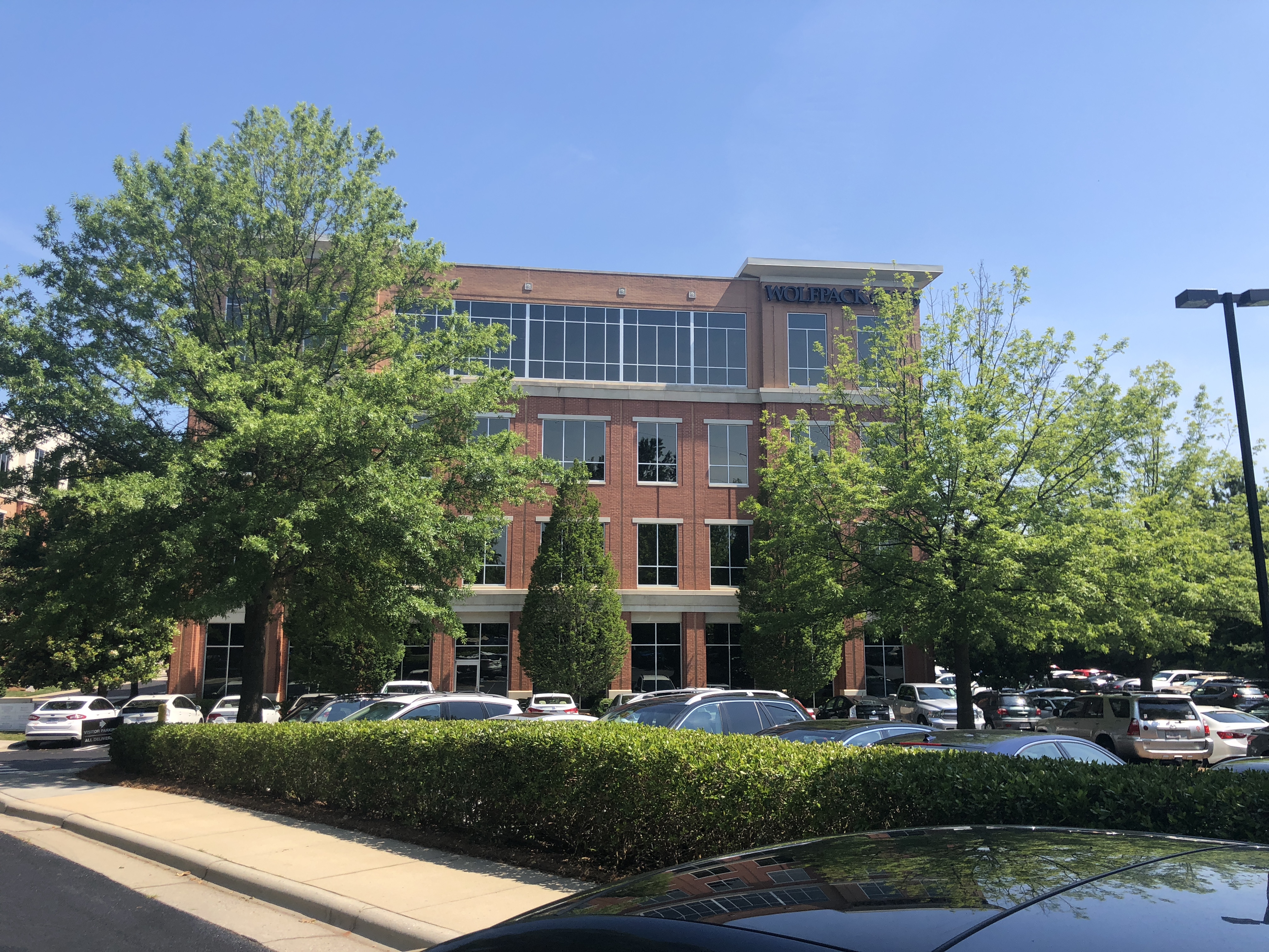 Palisades I - office for sale in raleigh, NC