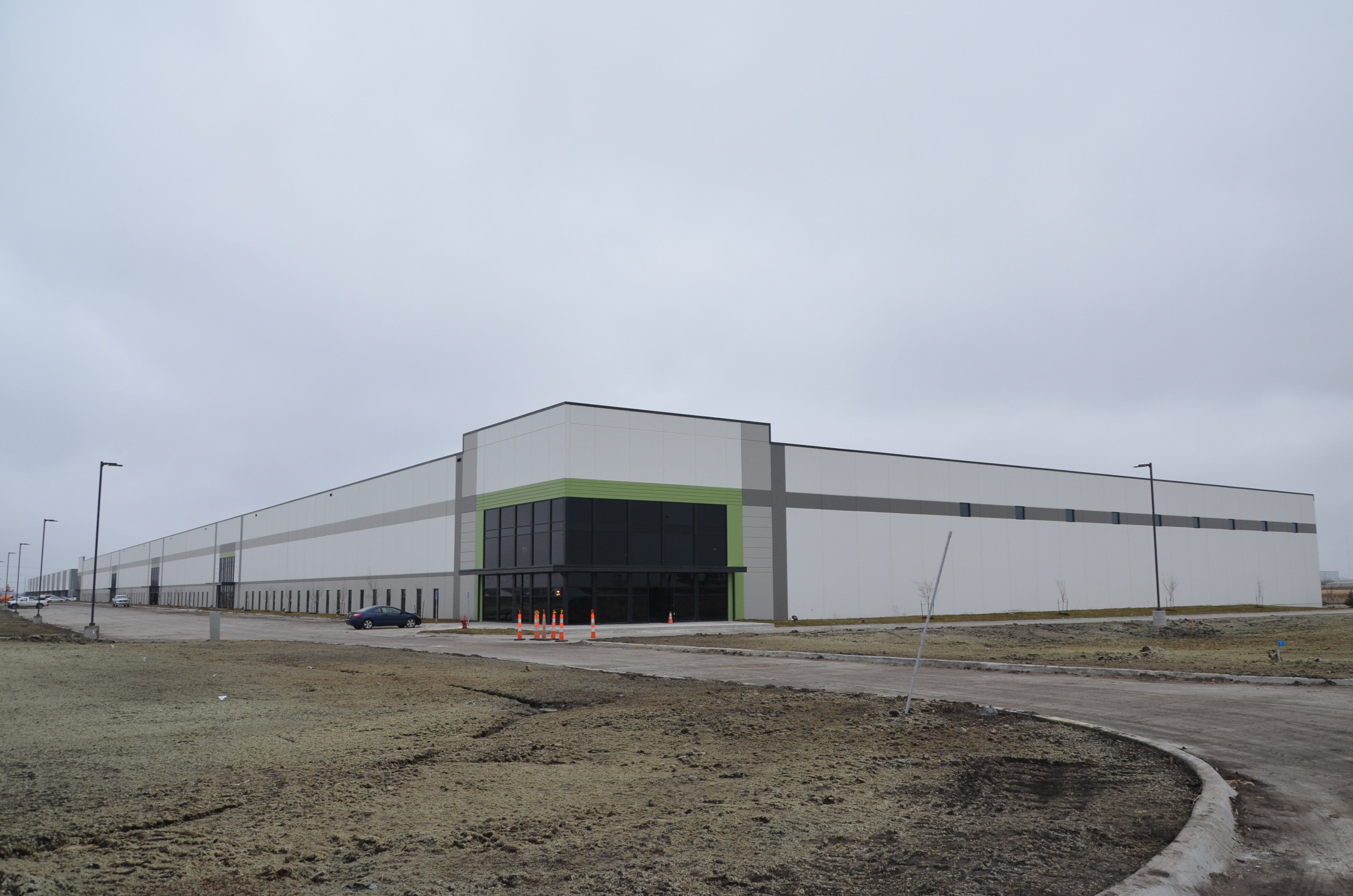 Prairie Business Park III — Lease in Grimes, IA, photo 3 of 8