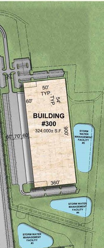 Hamburg Logistics Park Bldg 3 — Lease in Hamburg, PA, photo 1 of 8