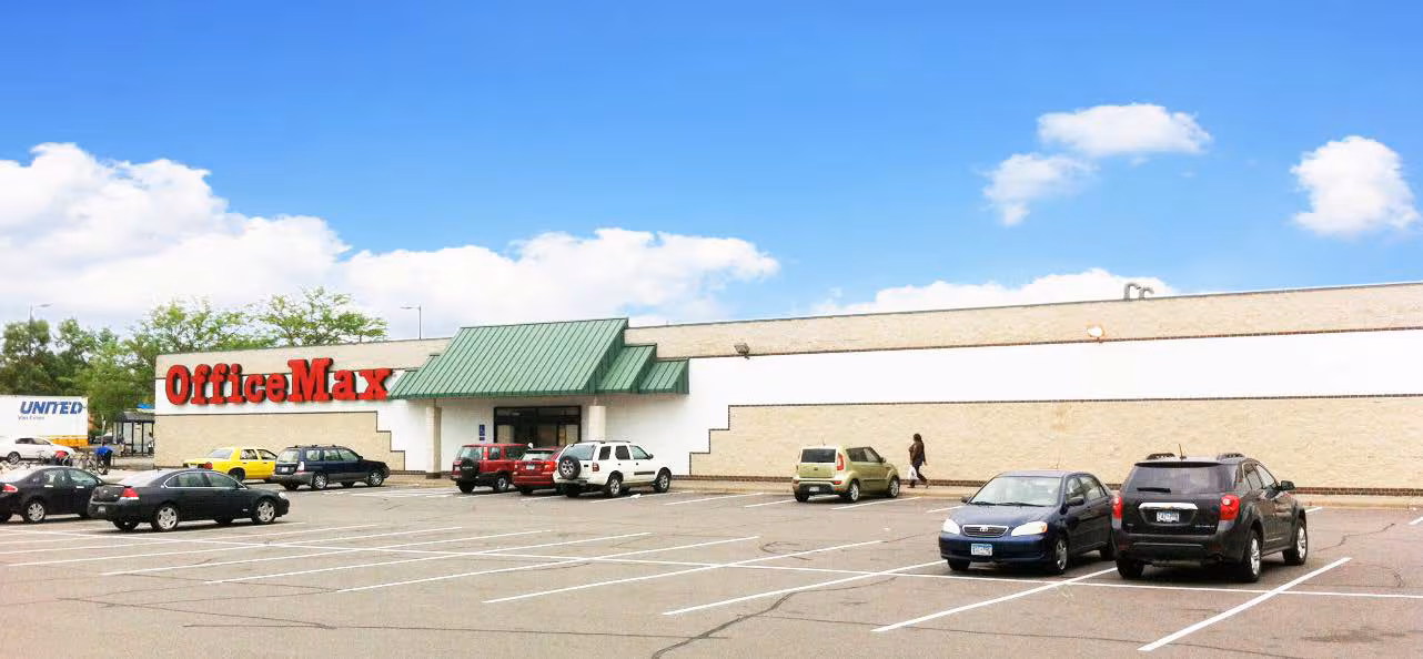 Highland Plaza Shopping Center