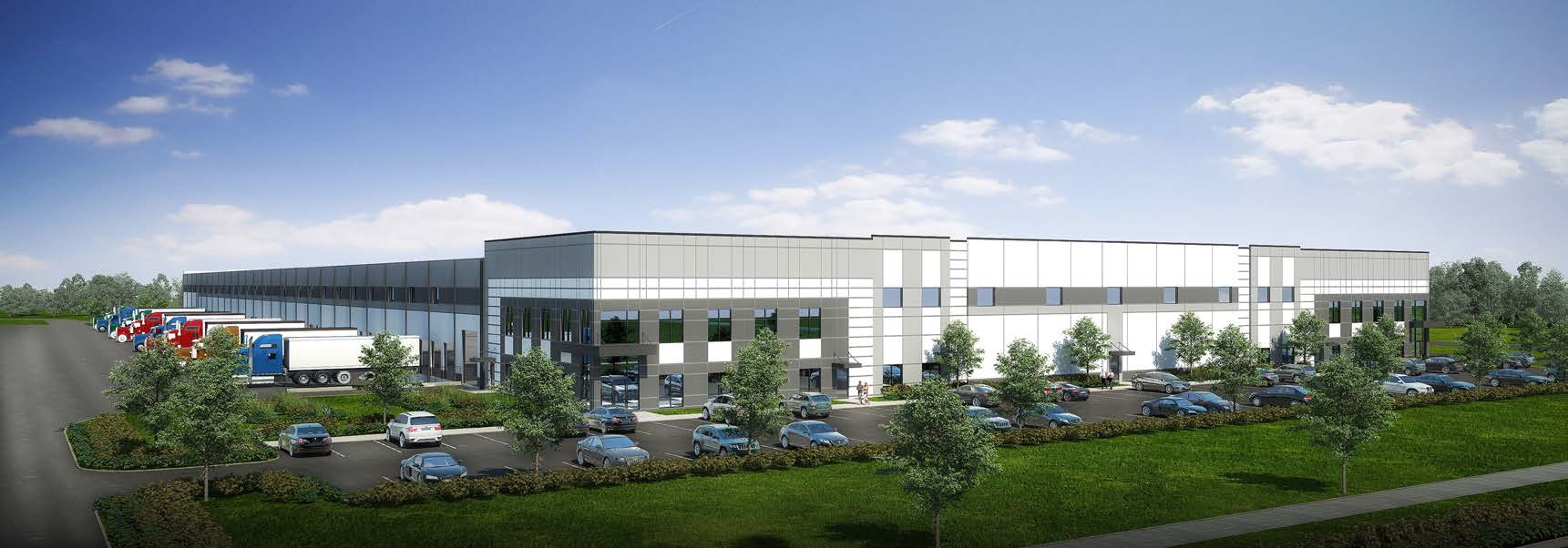 Washington Highway Distribution Center-Building 1 — Lease in Glen Allen, VA, photo 1 of 8