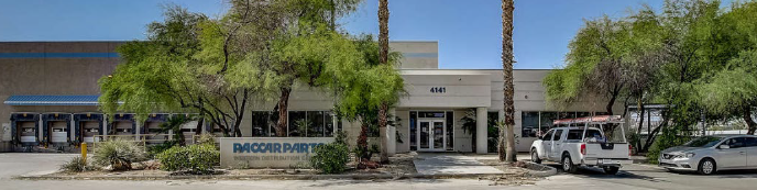 4141 Distribution Cir — Lease in North Las Vegas, NV, photo 1 of 4