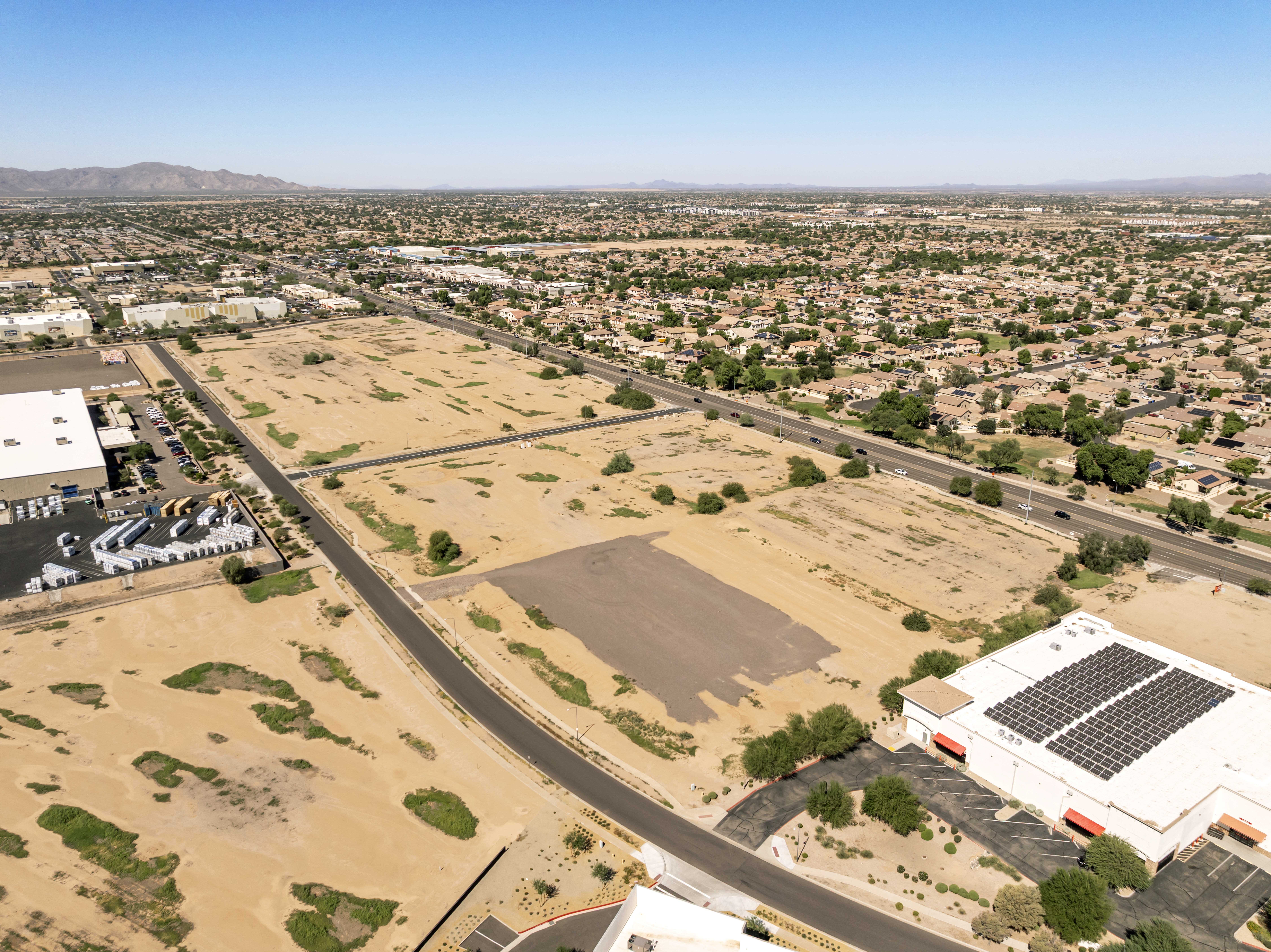 Surprise Pointe Land - Parcel 4 — Sale in Surprise, AZ, photo 2 of 8