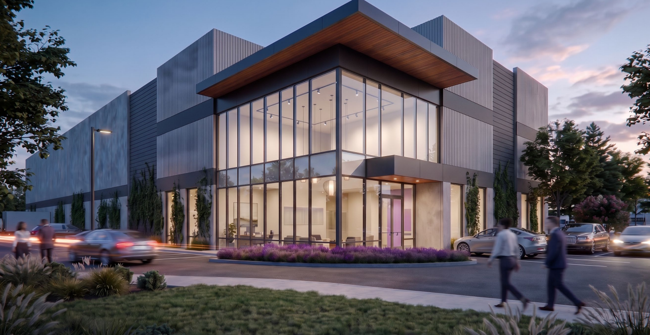 Old Chocolate Bayou Logistics Center — Lease in Houston, TX, photo 1 of 4