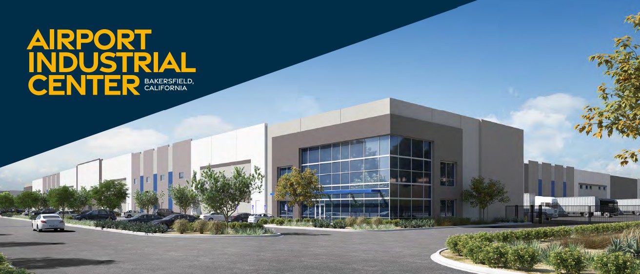Airport Industrial Center — Lease in Bakersfield, CA, photo 1 of 4