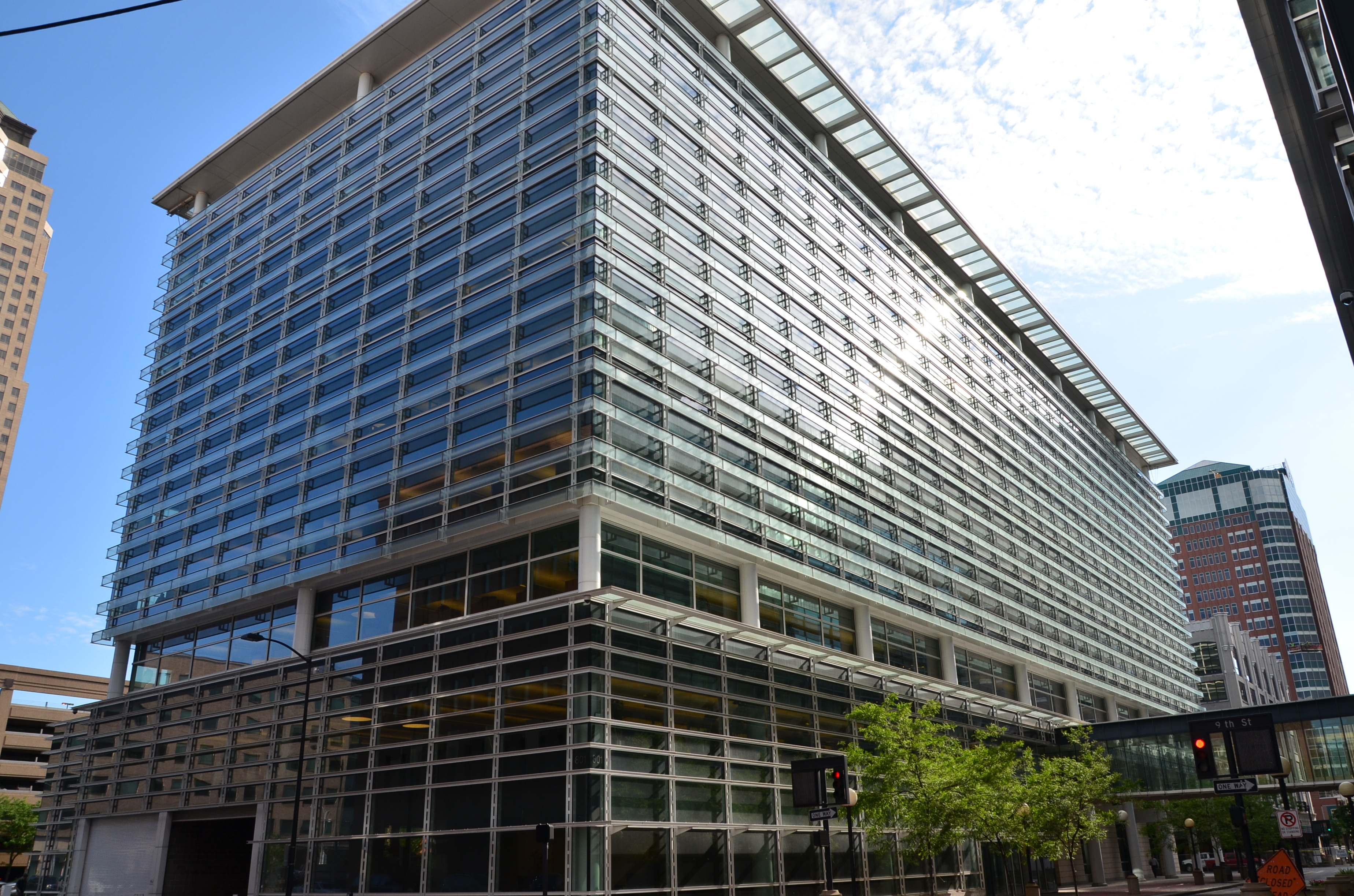 801 Walnut St, Des Moines, IA 50309