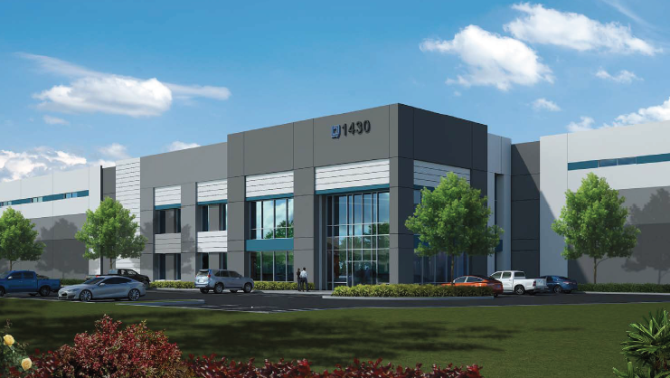 Industrial Property for Lease in Vista, CA, photo 1 of 4