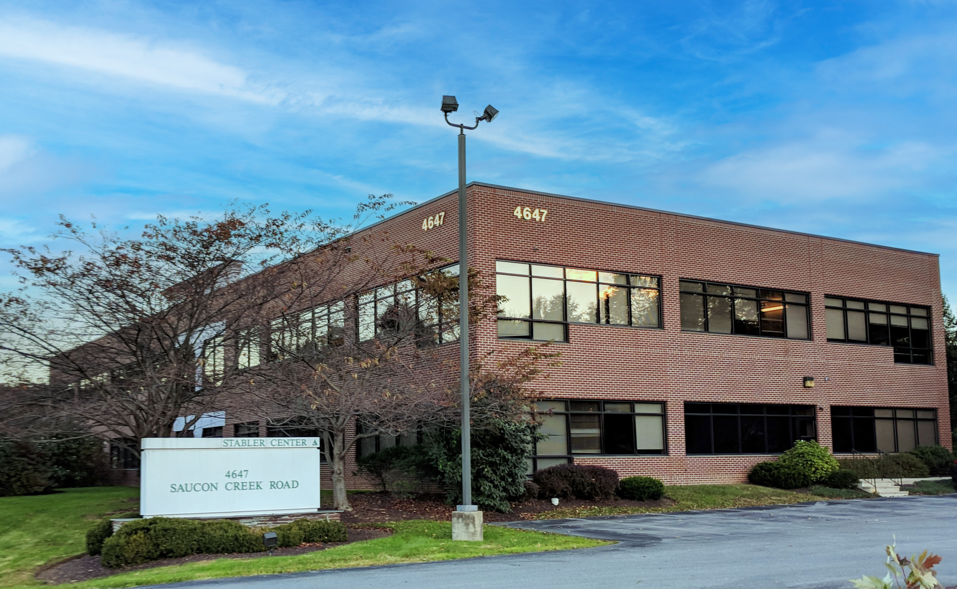 4647 Saucon Creek Rd